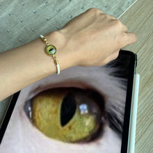 Load image into Gallery viewer, String Eye Bracelet
