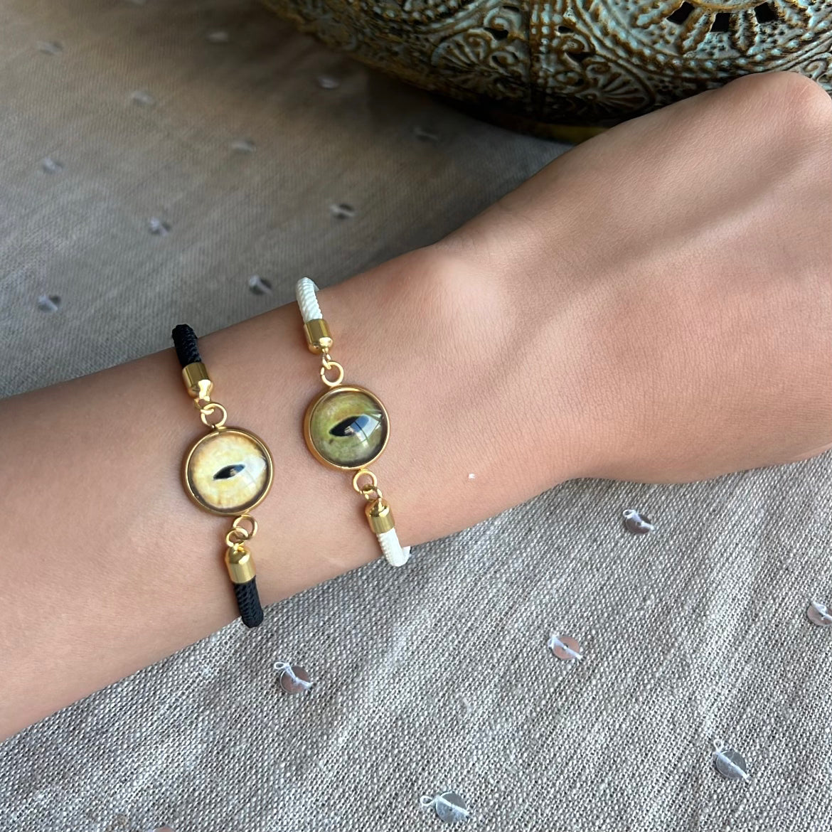 String Eye Bracelet – pupilsy