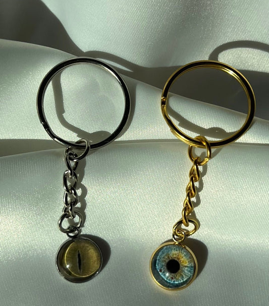 Eye Key Chain - #shop_name